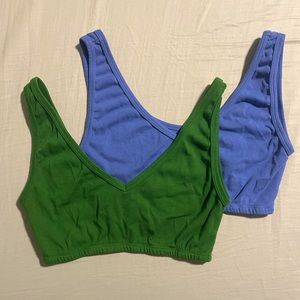 Big Bud Press Basic Bralette Bundle